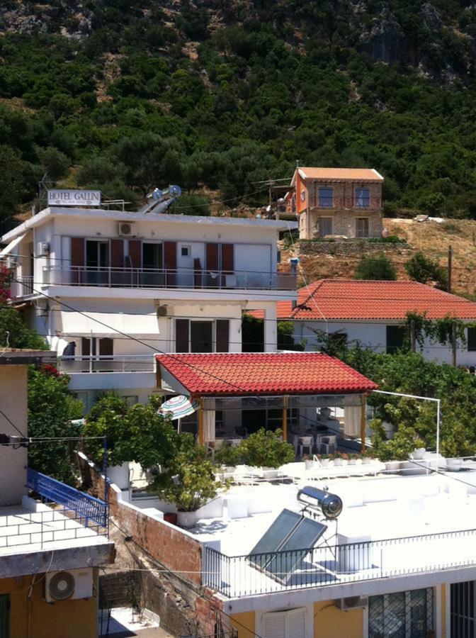 Hotel Galini Poros  Exterior foto